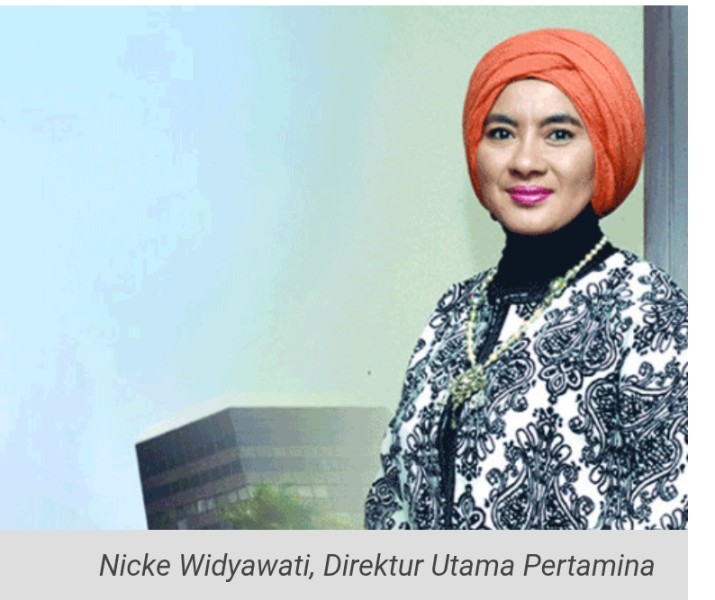 Kejagung Mendalami Keterlibatan Eks Dirut Pertamina Nicke Widyawati dalam Kasus Korupsi Minyak Mentah dan Produk Kilang