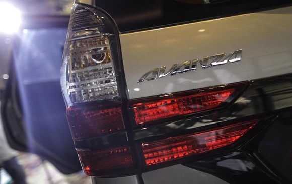 Inden Toyota Avanza Capai Dua Bulan