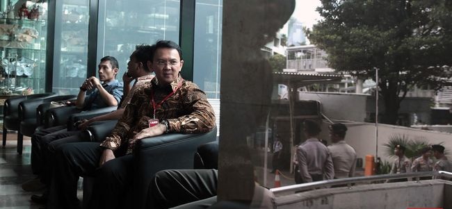 Ahok Telah Bongkar Dua Bangunan Milik Agung Sedayu