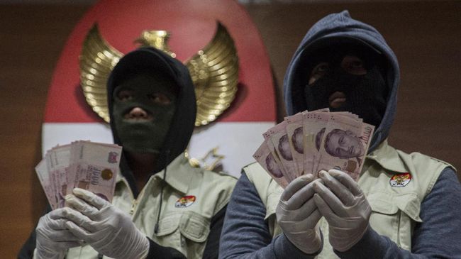 KPK Tetapkan Bupati Nganjuk Jadi Tersangka