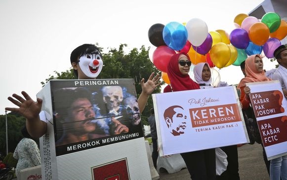 Kemenperin dan Kemenkes Diminta Cari Solusi Industri Rokok