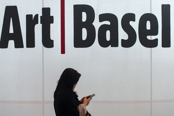 Seniman Indonesia Terlibat di Art Central dan Art Basel Hong Kong