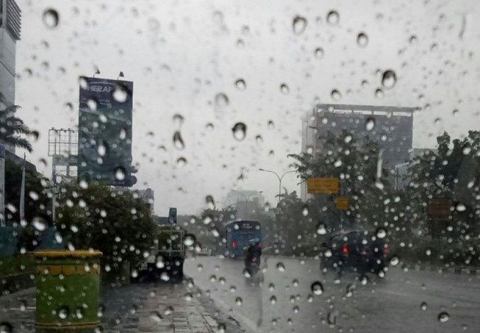 Riau Hari Ini akan Diguyur Hujan 