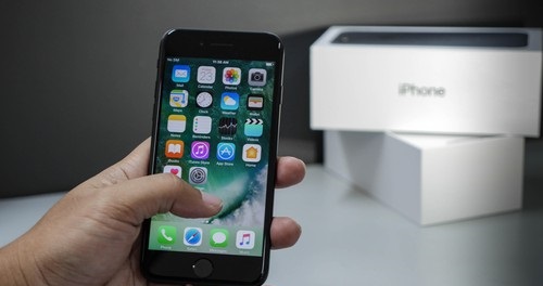 Membobol iPhone Semudah Membuka File Gambar