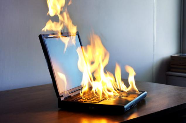 Penyebab Laptop Atau PC Menjadi Lambat 