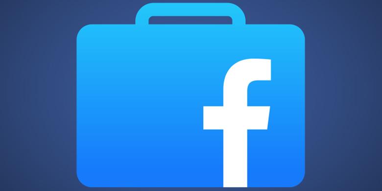 Akan Ada Facebook Khusus untuk Orang Kantoran 