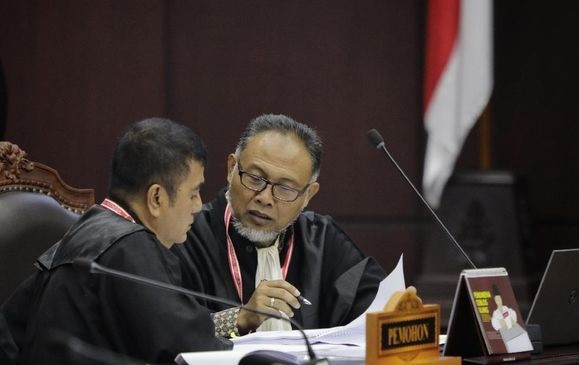 Haris Azhar dan Said Didu Jadi Saksi Tim Prabowo di MK 
