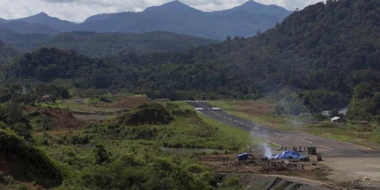 Bangun Jalan Perbatasan, Pemerintah Alokasikan Rp 2,7 Triliun 