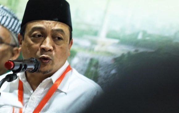 Polisi Layangkan Panggilan Ketiga untuk Bachtiar Nasir 
