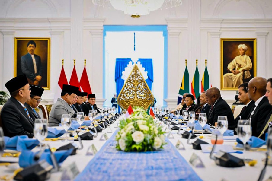 Prabowo Pastikan Kehadiran di KTT G20 Afrika Selatan, Perkuat Kolaborasi 