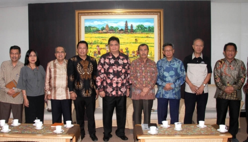 Kementerian Perindustrian Segera Gesa Pembangunan Infrastruktur Kawasan Industri Tanjung Buton