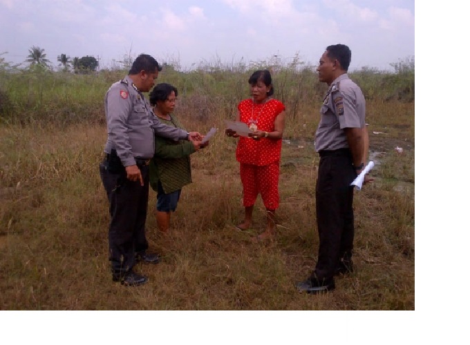 Polres Rohil Keluarkan Maklumat untuk Pembakar Hutan, Ini Isinya 