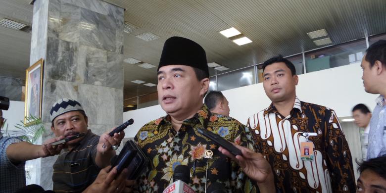 Ketua DPR Lebih Percaya Audit BPK dalam Kasus RS Sumber Waras