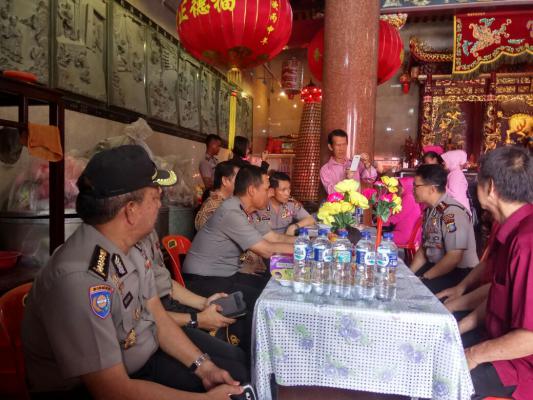 Kapolda Riau Tekankan Agar Personil Polres Meranti Tidak Terlibat Narkoba