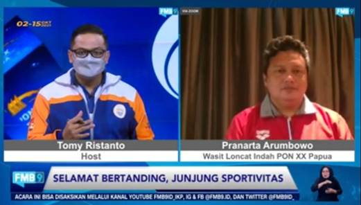 Suporter Hingga Juri Diminta Junjung Sportivitas PON XX Papua 