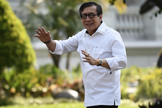 120 Ribu Data Perlintasan Orang Tidak Terdeteksi, Menkumham Tak Profesional