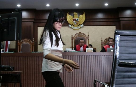 Jessica Wongso Minta Hakim Abaikan Kesaksian Polisi Australia 