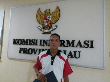 Lima Pimpinan SKPD Pemkab Rohul Mangkir di Sidang Sengketa Informasi
