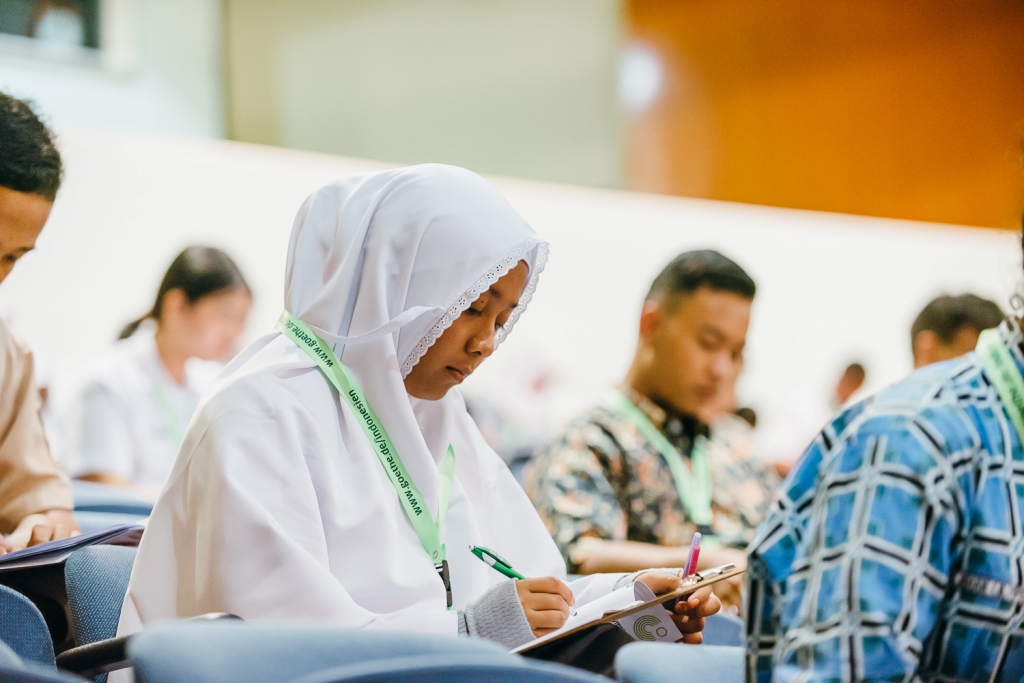 66 Siswa Masuk Final Olimpiade Bahasa Jerman 