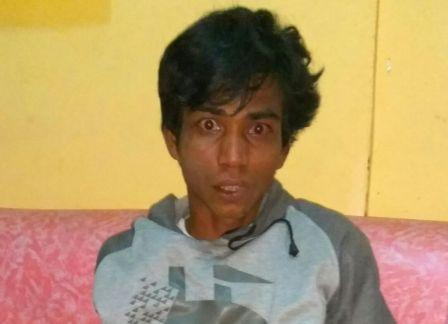 Seorang Warga Kelayang, Inhu Ditangkap Polisi