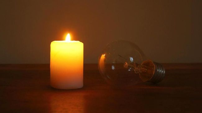 Sederet Peralatan yang Wajib Ada saat Mati Lampu 