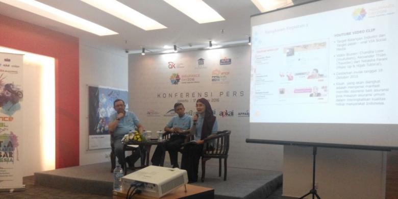OJK Targetkan Utilitas Asuransi 75 Persen di Tahun 2020