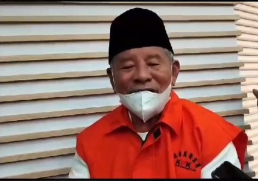 Kasus Dugaan Korupsi Gubernur Malut Nonaktif Abdul Gani Kasuba Segera Disidangkan