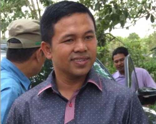 Abdul Wahid Sorot Maraknya Peredaran Judi Klotok di Sungai Guntung, Aparat Diminta Jangan Diam 