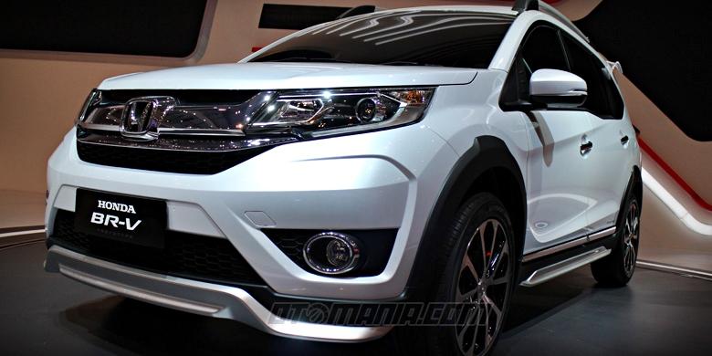 Honda Indonesia Timang Jual Mobil Diesel 