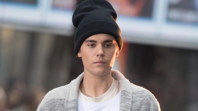 Justin Bieber Diajak Beradu Akting dengan Cristiano Ronaldo 