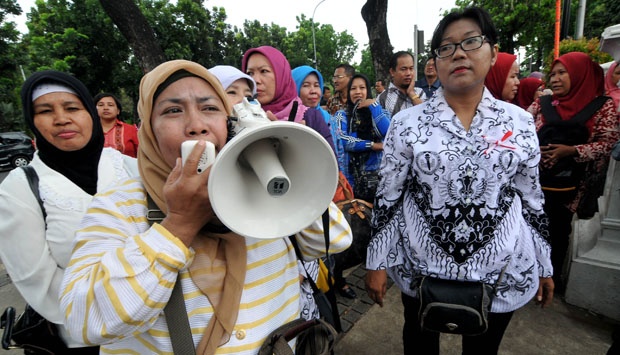 Zulfadil Dituding Biang Kerok 