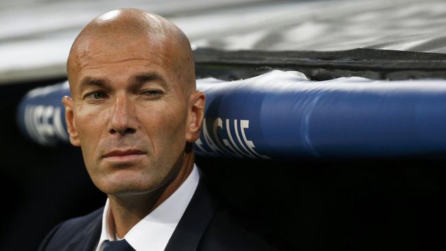 Zinedine Zidane Samai Rekor Mourinho 