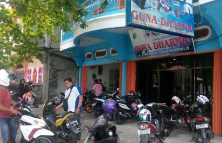 Pengelola Percetakan Bantah Kongkalikong dengan Tersangka