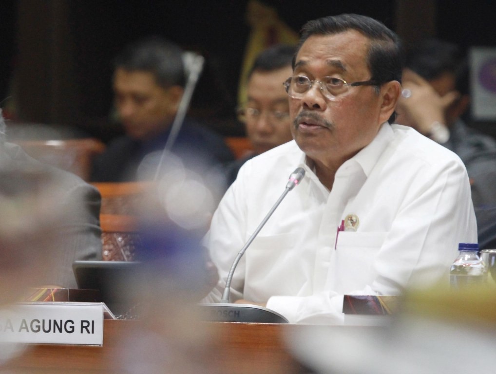 Jaksa Agung Bakal Tindak Tegas Mafia Tanah 