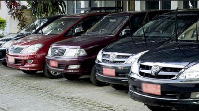 Khairil : 21 Mobdin di Setda Kampar Dijatahi 7 Liter BBM Perhari