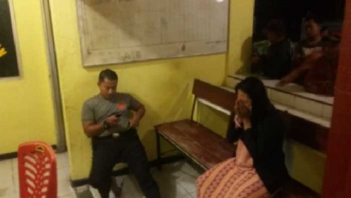 Selingkuhi Istri Orang, Pegawai BPBD Rohil Ini Dilaporkan ke Polisi