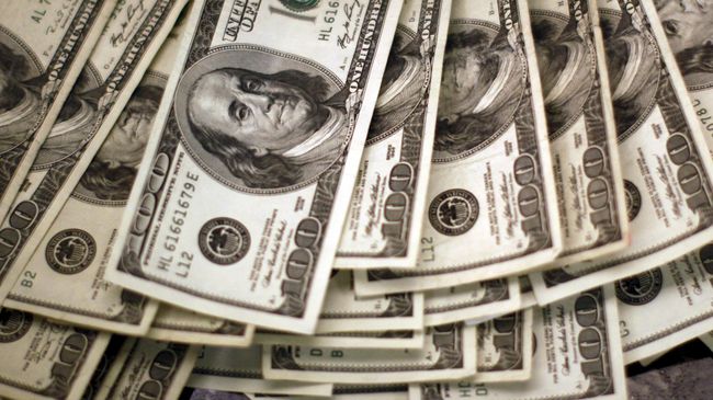 Data Pekerjaan AS Meningkat, Fed Rate Diprediksi Naik