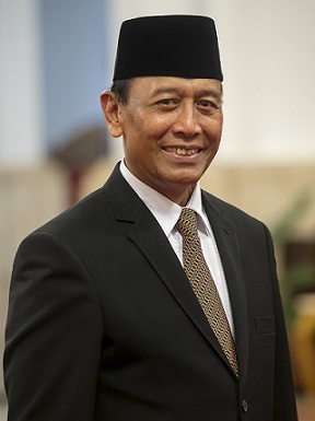 Jadi Wantimpres, Wiranto Minta Wartawan Jangan Banyak Tanya