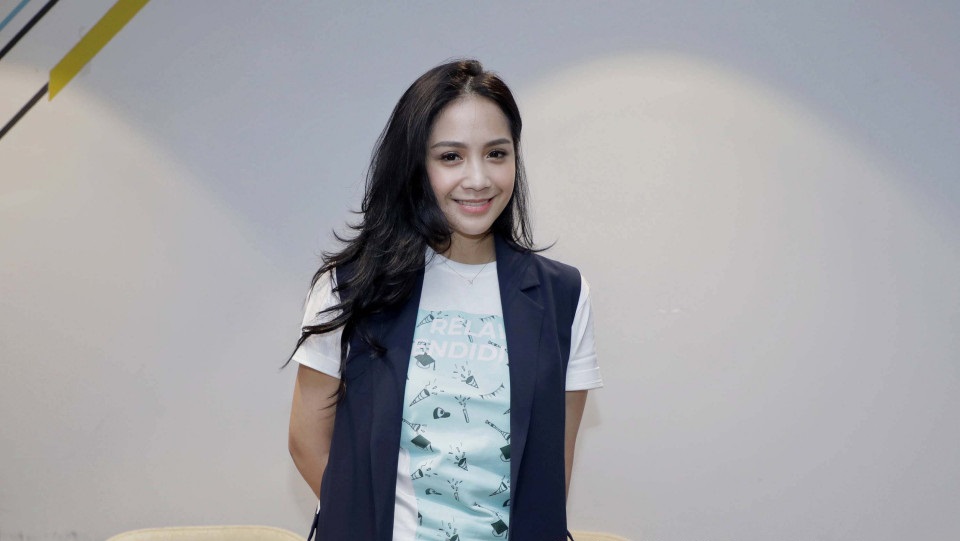 Nagita Slavina Sempat Jengkel dengan Raffi Ahmad