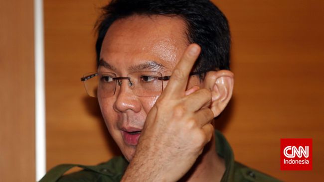 Giliran Ahok Sentil Parpol Penyewa Aset Pemda untuk Kantor