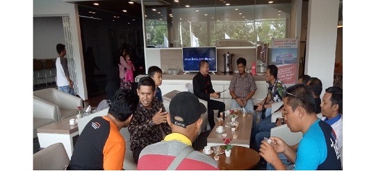 Member: Nissan Datsun SM. Amin Tetap Nomor Satu
