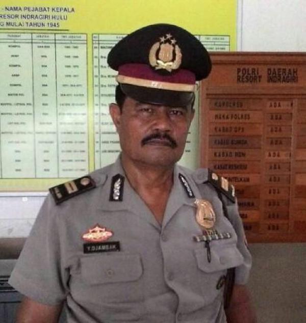 Akibat mencuri 3 Unit HP, Warga Kulim VI Belilas Dipolisikan