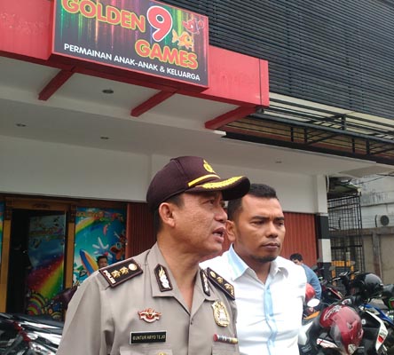 Kapolda Perintahkan Gerebek Lokasi Diduga Tempat Judi Gelper 