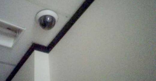 Khawatir Kantornya Dibakar OTK, Diskes Rohil Pasang CCTV