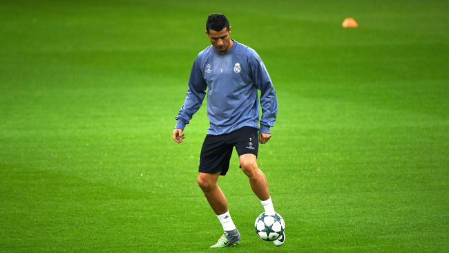 Zidane: Masalah Madrid Itu Psikis, Bukan Ronaldo 