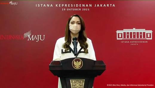 Pemerintah Tegaskan Vaksinasi Harus Sentuh Seluruh Lapisan masyarakat