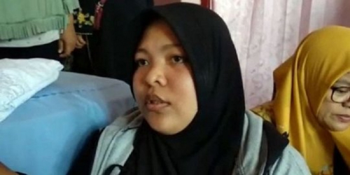 Tak Mampu Bayar Tagihan RS Jenazah Bayi Dibawa Dengan Motor