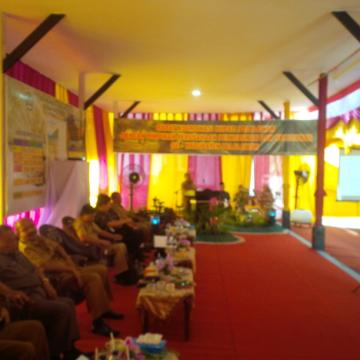 Bupati Harris Buka Rakor Sinkronisasi CSR Perusahaan di Pelalawan