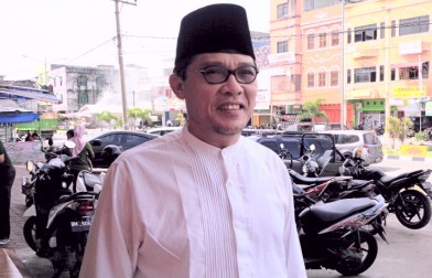 Wako Dumai: TNI Miliki Peran Penting Di Daerah Pesisir
