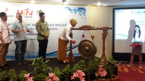 Wartawan Harus Bisa Bedakan Kegiatan Hulu dan Hilir Migas 
